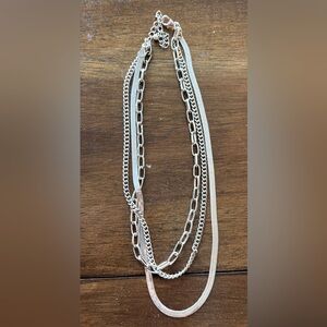 Park Lane “Slate” 3-in-1 Necklace
